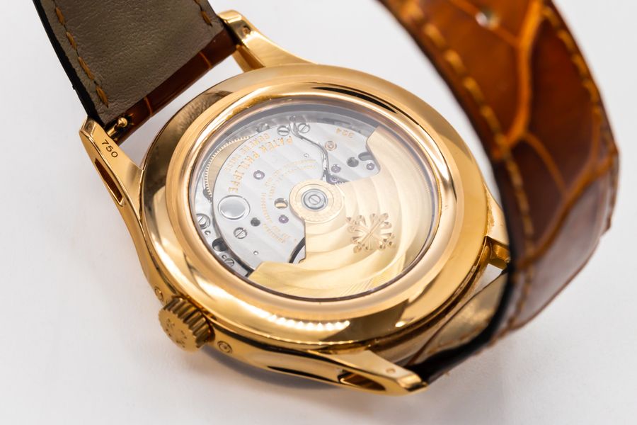 Patek Philippe Complications 5205R-001